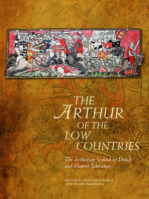 cover image of The Arthur of the Low Countries